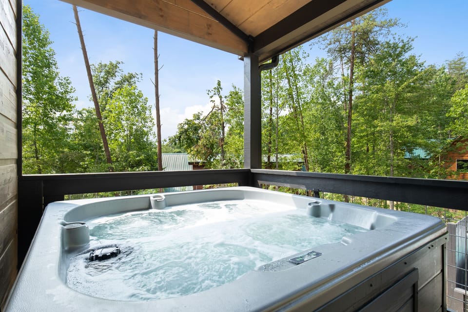 Hot Tub