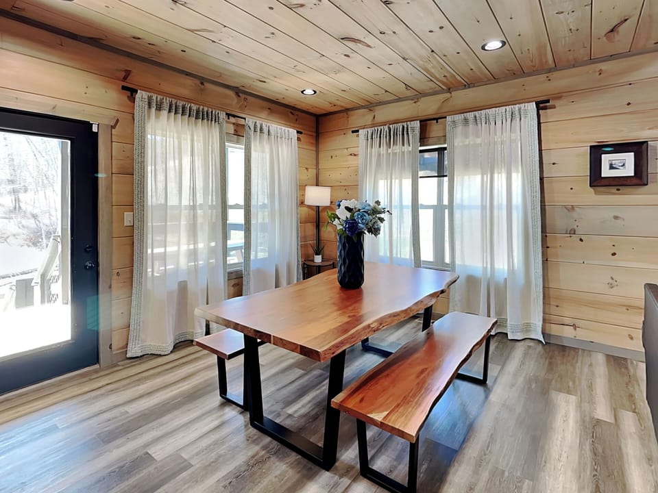 Dining Table - Seating for Four