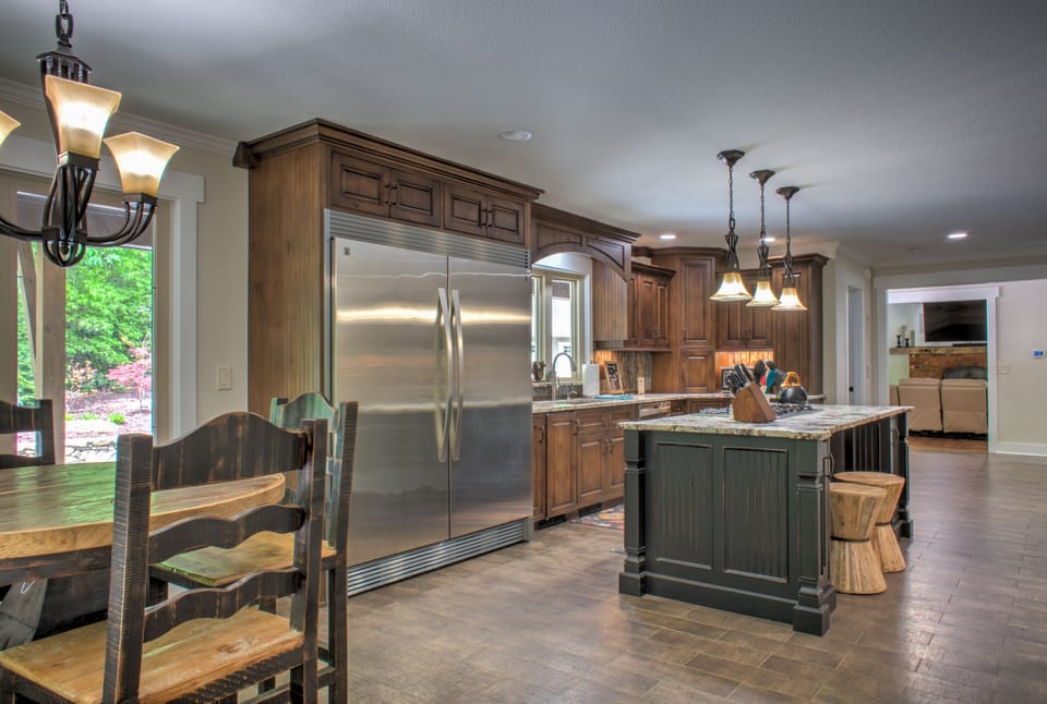 Culinary Artist's Delight in the Chef's Kitchen