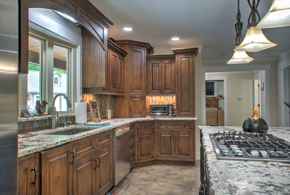 Chef's Kitchen
