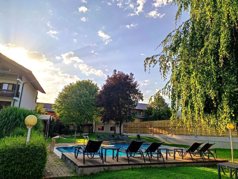 Single room - Finkensteiner Hof, DION Hotels & Resorts GmbH Bed and Breakfast in Villach
