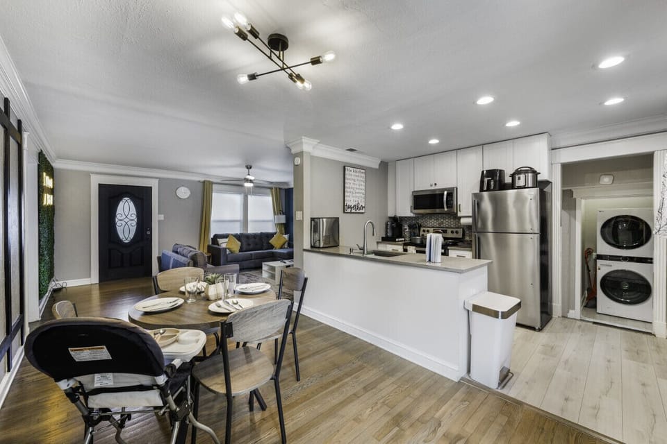 Spend your holiday in this idyllic and spacious home, with plenty of room for all and a cozy atmosphere