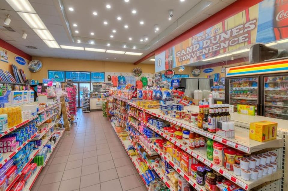 Gift shop