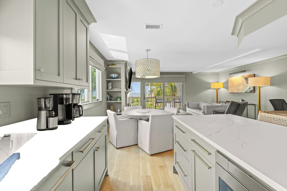 Seagrove Villa 3A, Wild Dunes; Isle of Palms (10)