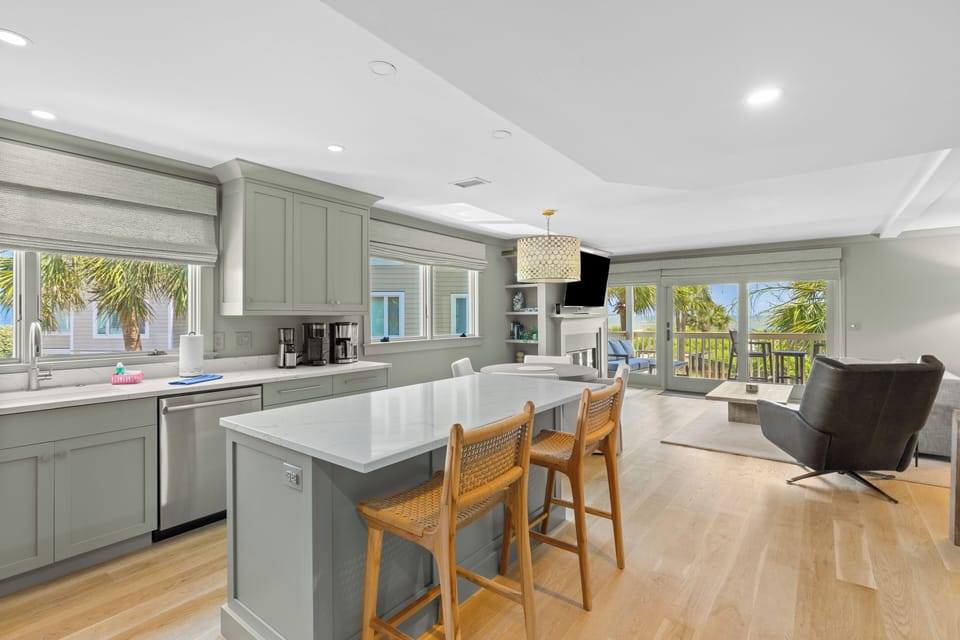 Seagrove Villa 3A, Wild Dunes; Isle of Palms (3)