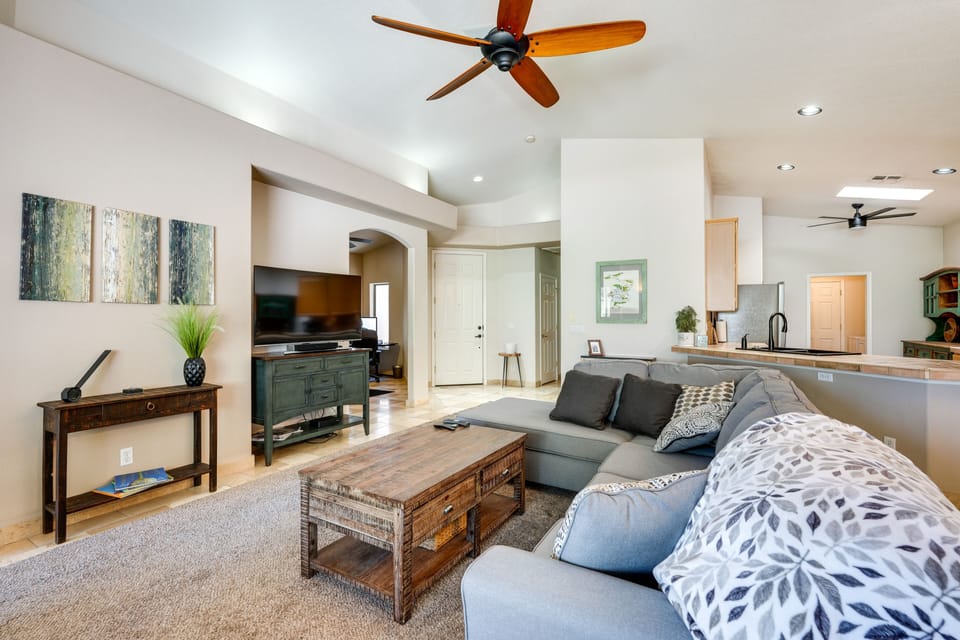 Living area