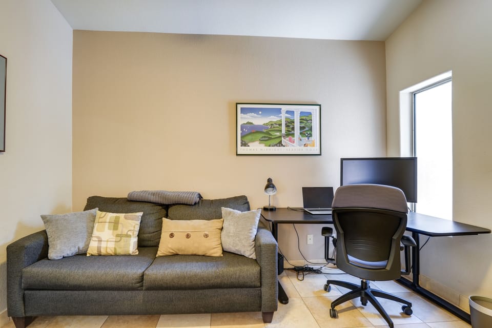 Office | Full Sleeper Sofa