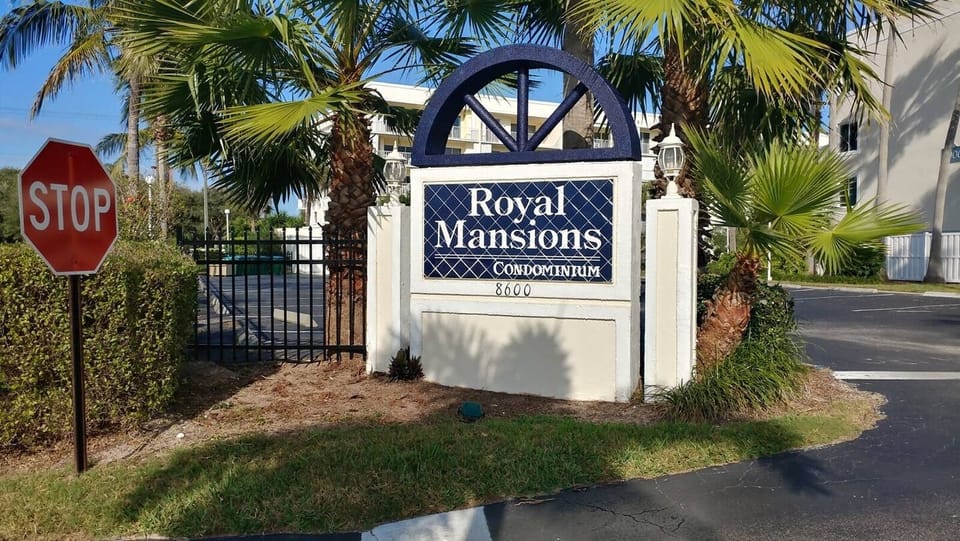Don't be fooled! This is highly sought after condo complex has what you need. Gated community that has been through renovations, we love our complex and our guests! Two gated beach boardwalks, a gazebo, two grilling areas with tables, pool, and spa!