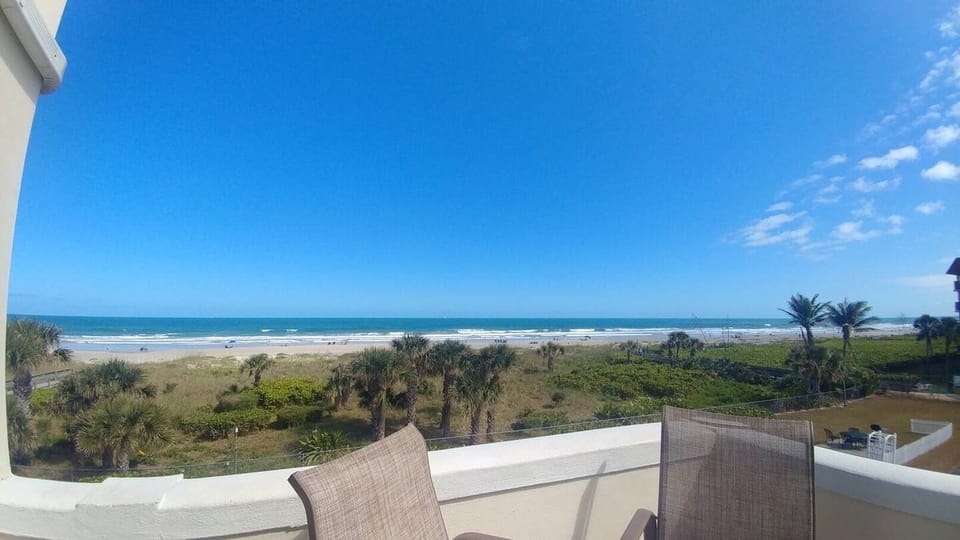 View of our beach. This beach is considered private, with no nearby public parking!