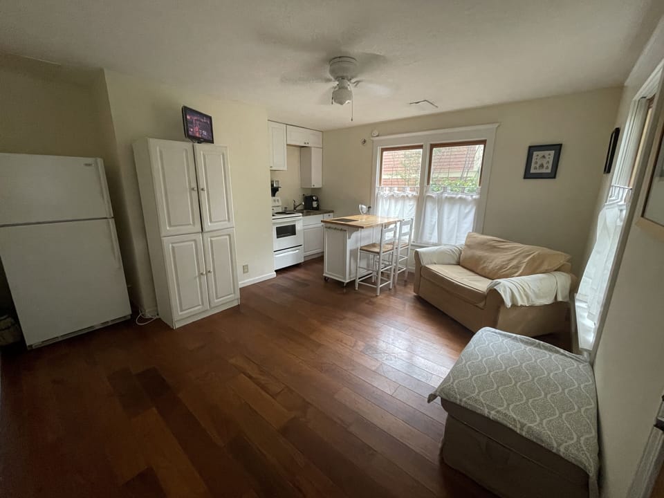 Kitchen living room 