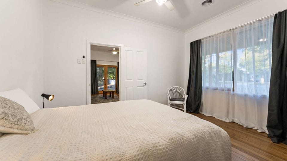 Bedroom 2 with queen bed