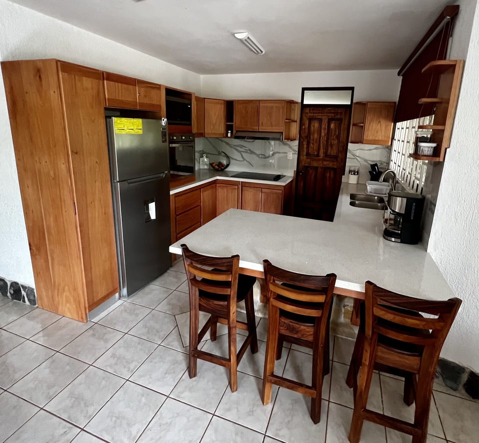 Just renovated kitchen