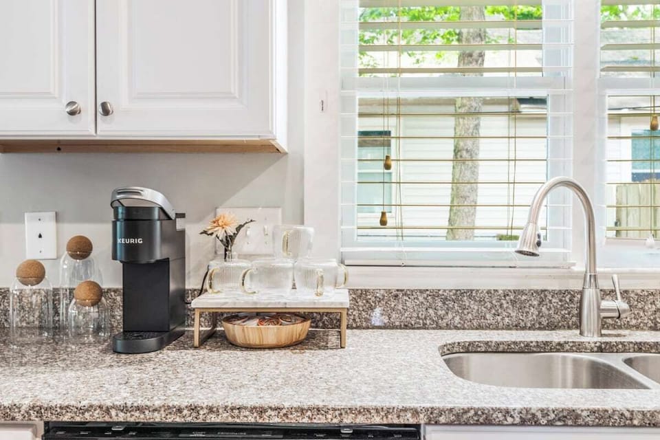 Complimentary coffee during your stay 