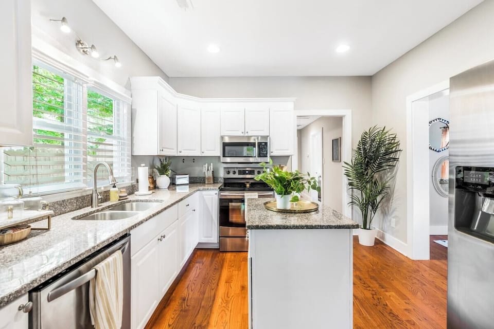 Gorgeous kitchen