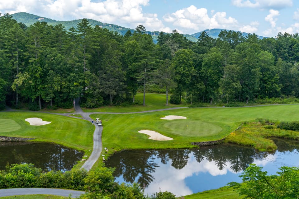 Sapphire National Golf Course
