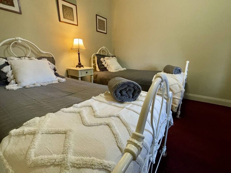 Single beds