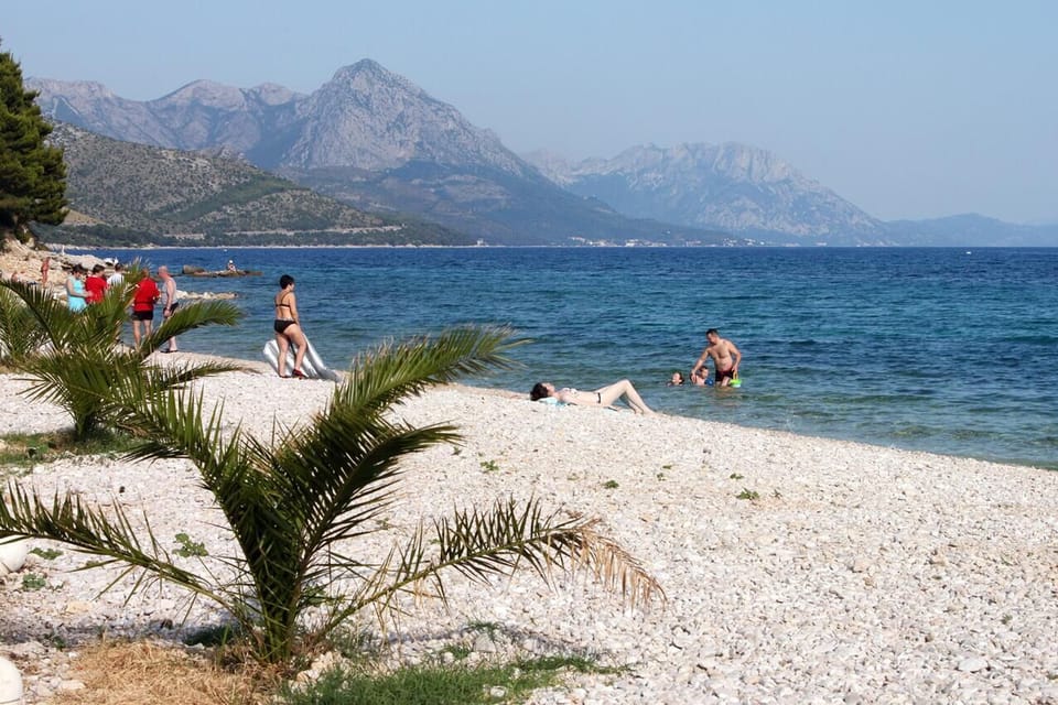 Nearest beach