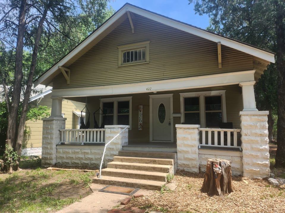 Main home