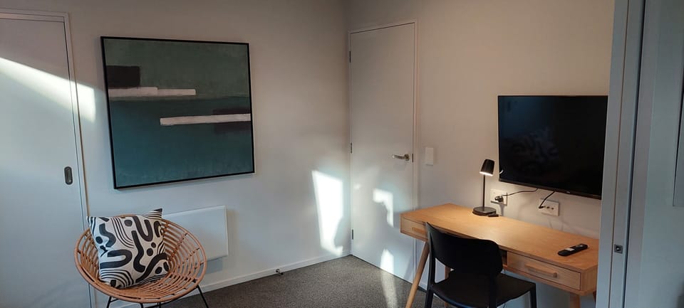 Office Bedroom 3 from Living room