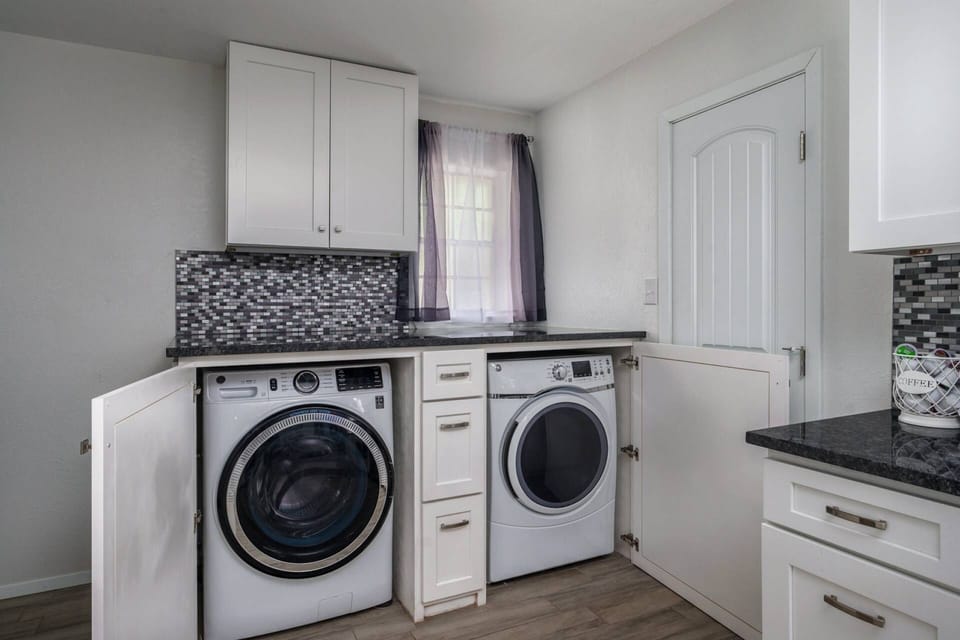 Fulee size washer dryer