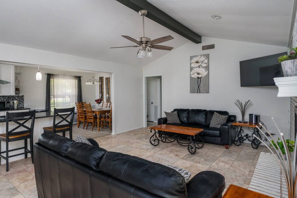 Recently updated home, comfortable and homey