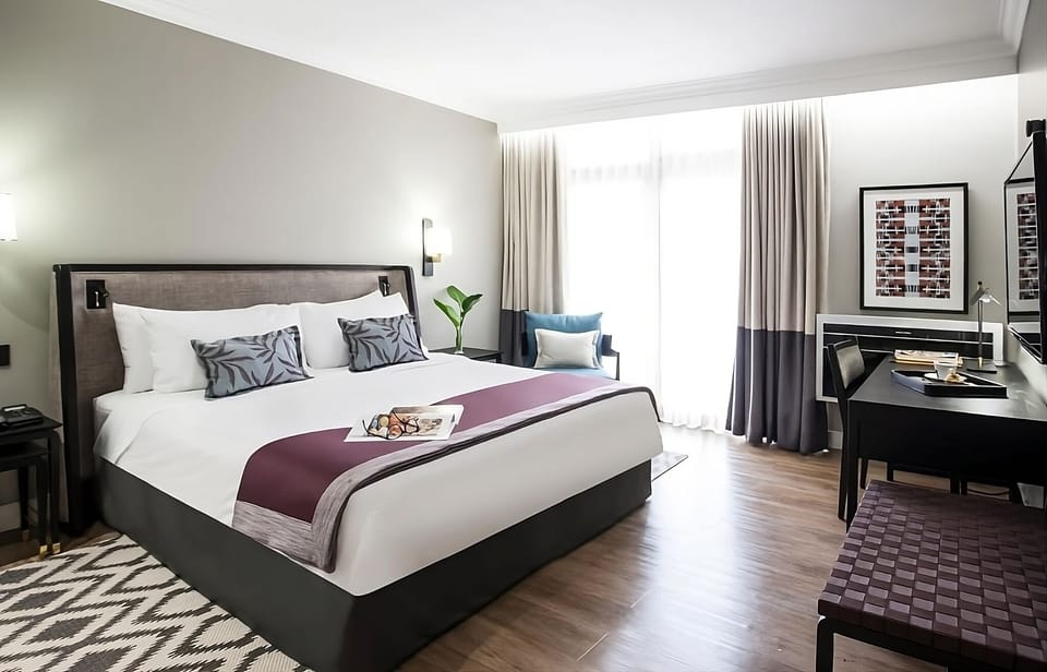 Comfortable Unit with 1 King size bed