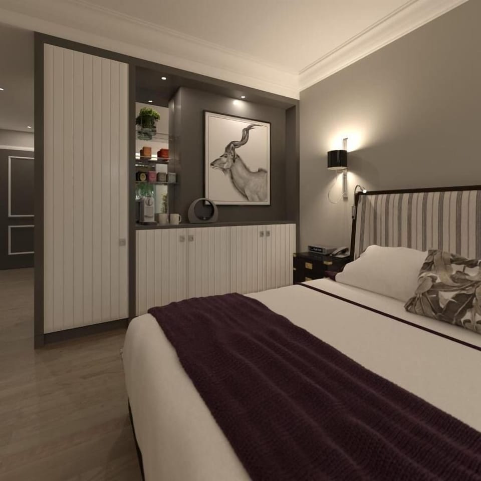 Comfortable Unit with 1 King size bed