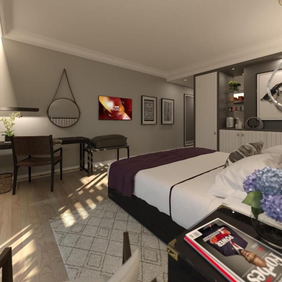 Comfortable Unit with 1 King size bed