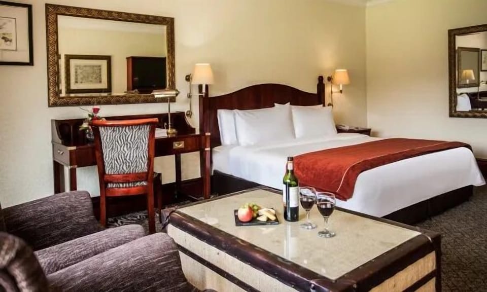 Comfortable Unit with 1 King size bed