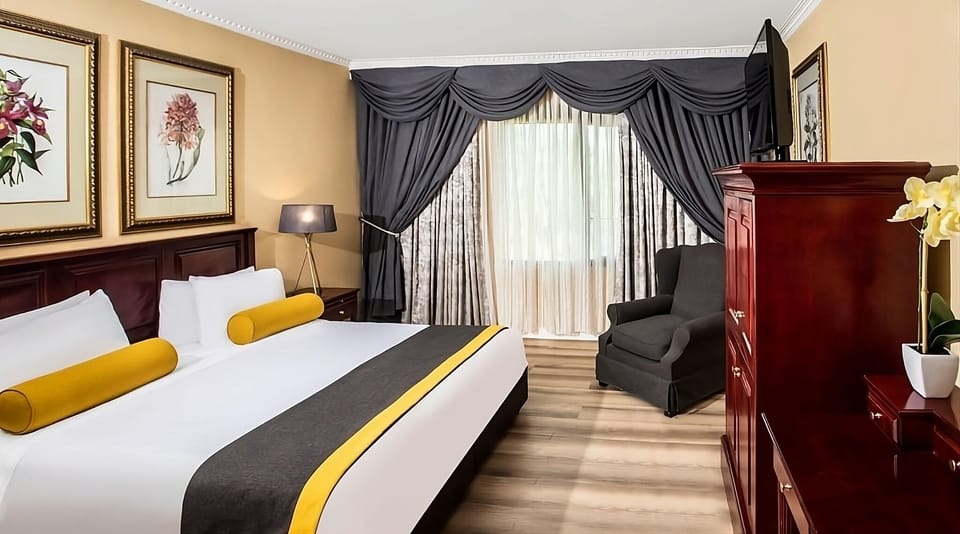 Comfortable Unit with 1 King size bed