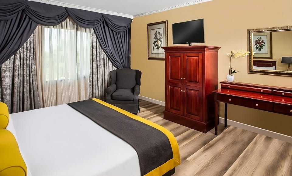 Comfortable Unit with 1 King size bed