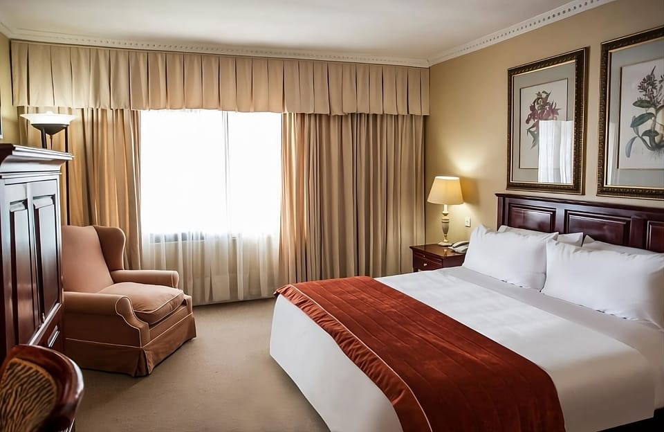 Comfortable Unit with 1 King size bed