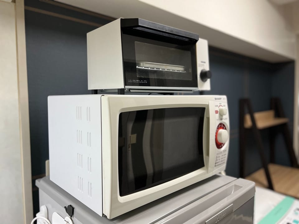 Microwave