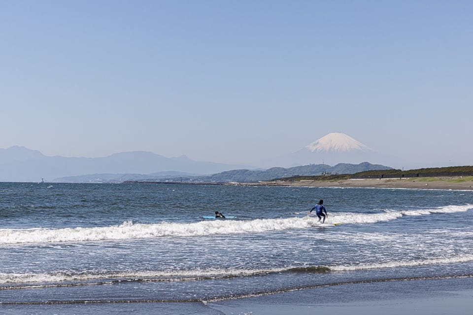 Beach