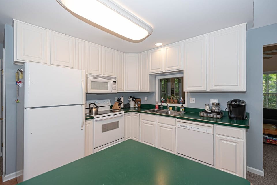 Kitchen, View 2