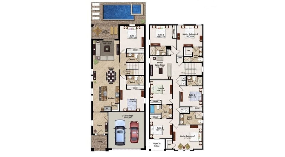 551 FLOOR PLAN