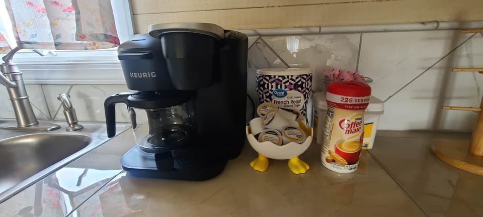 Coffee Station