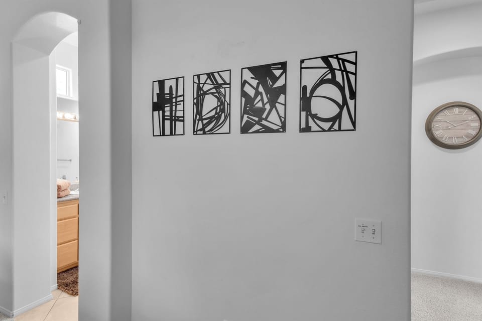 Wall decorations