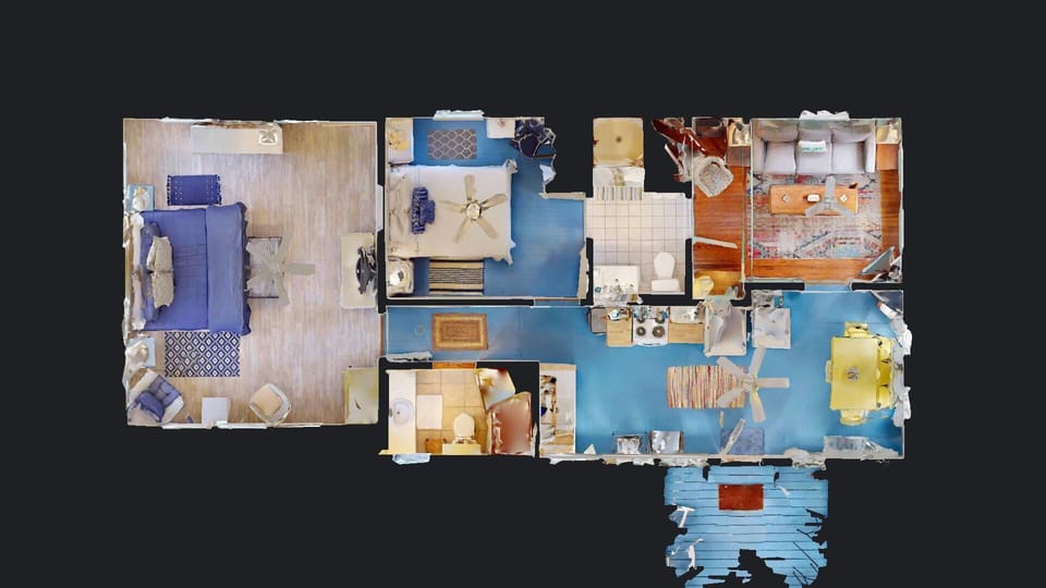 Dollhouse View - Aerial