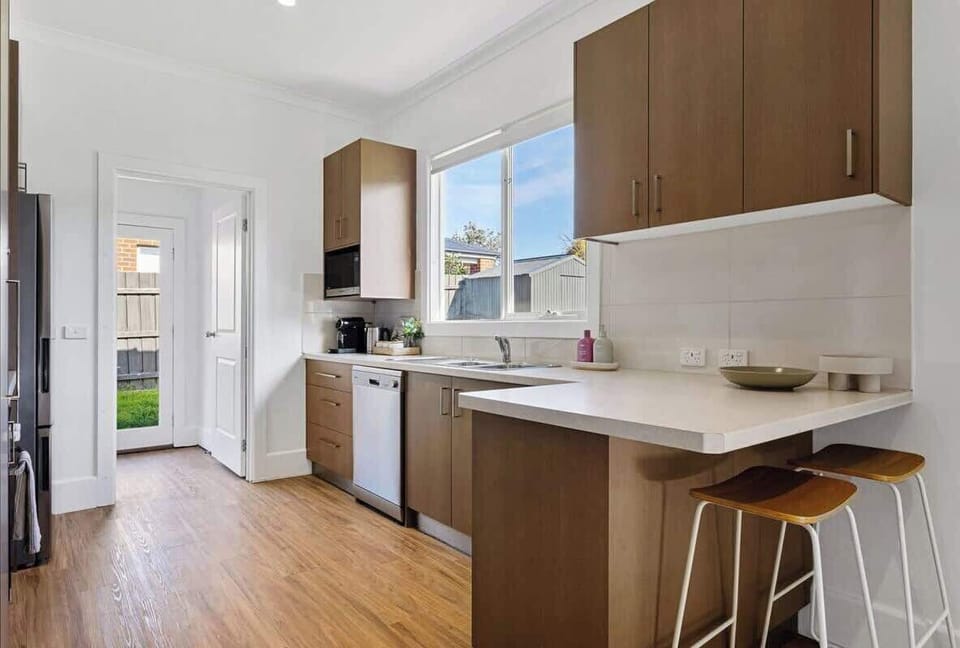 Fully-equipped kitchen for every cook