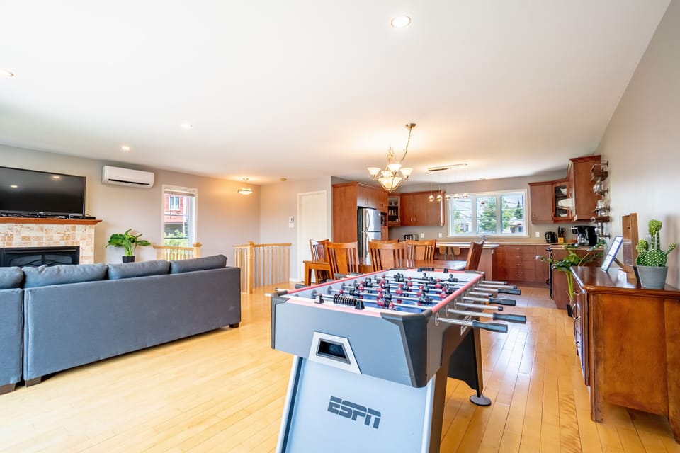 Game room