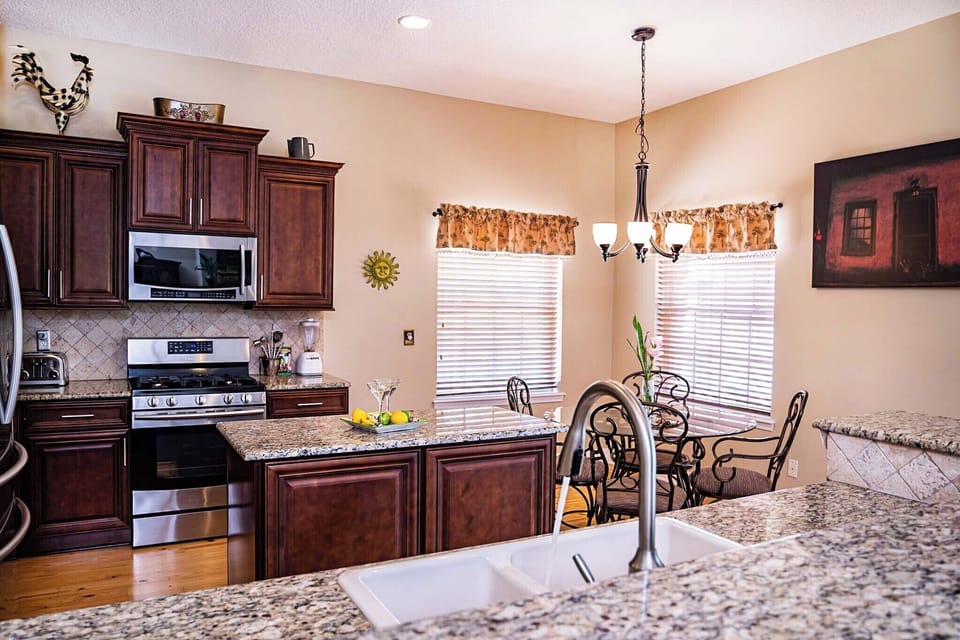 Stainless Steel Appliances
