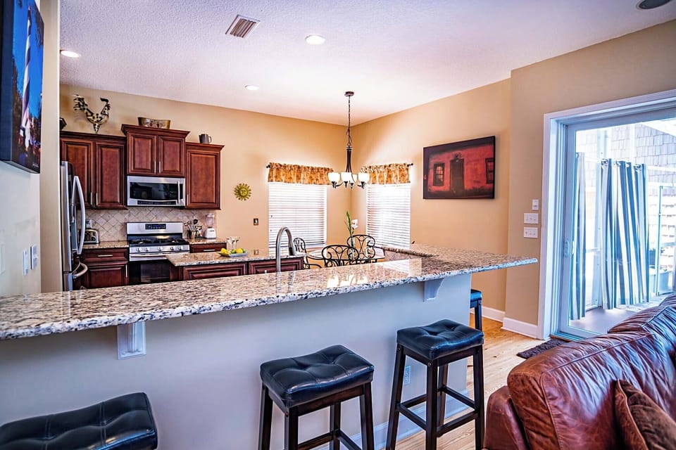 Breakfast Bar