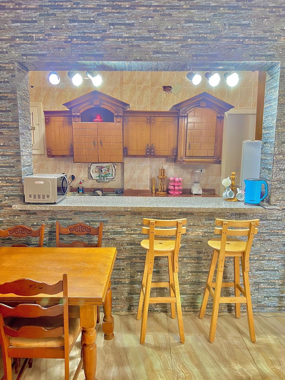 Private kitchen
