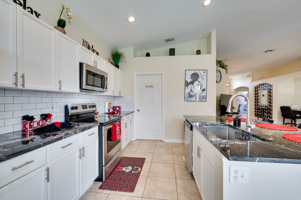 Private kitchen