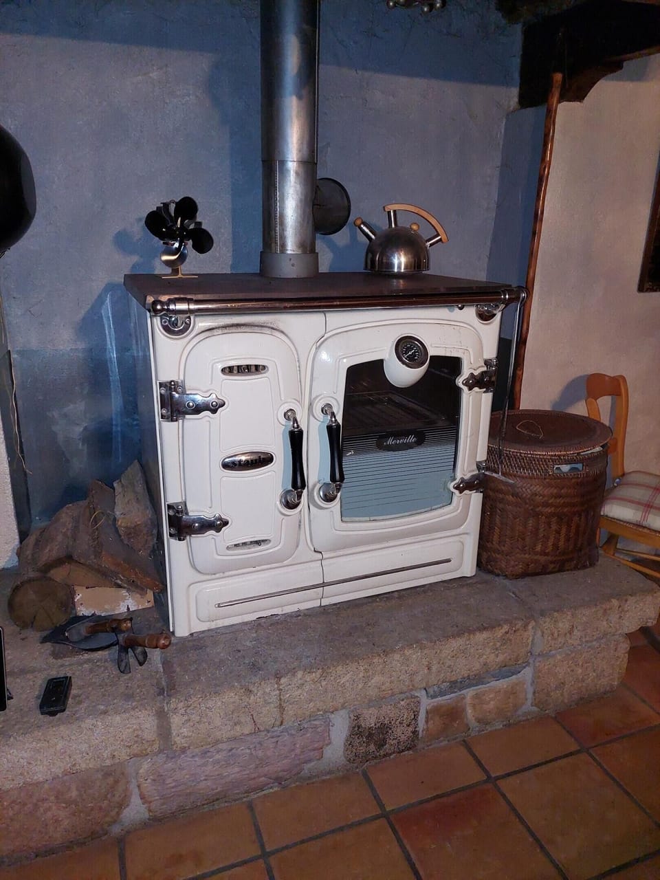 Stove