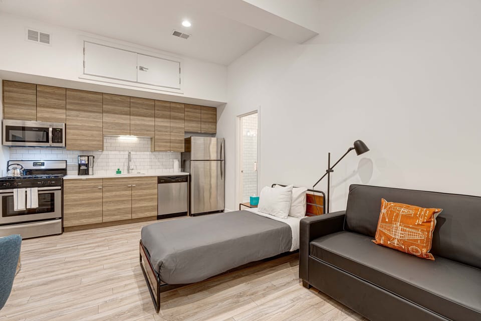 Indoors, Home Decor, Microwave, Refrigerator, Cushion