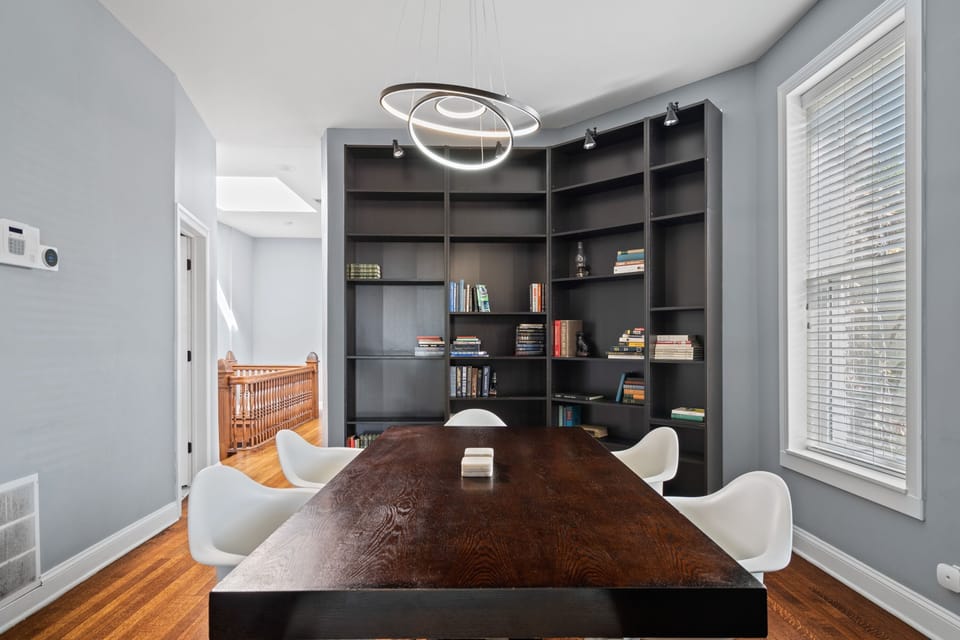 Indoors, Dining Room, Dining Table, Furniture, Table