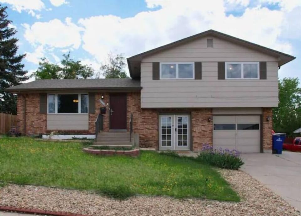 Front of house