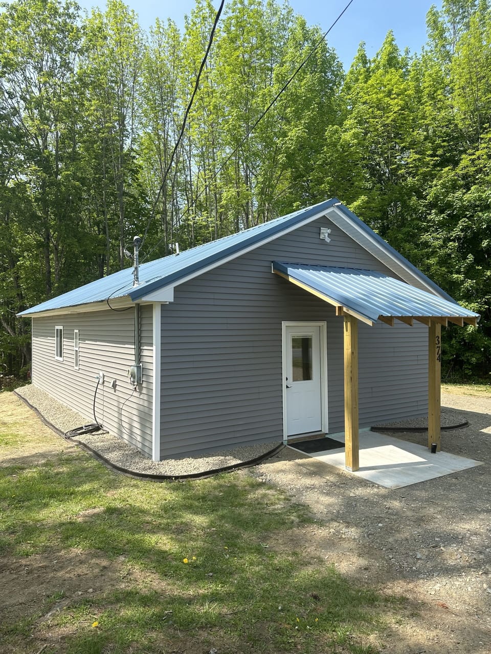 Exterior